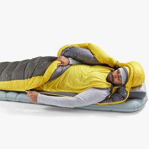 Sea to Summit Sacco a pelo SPARK -1°C 850+ Regular 