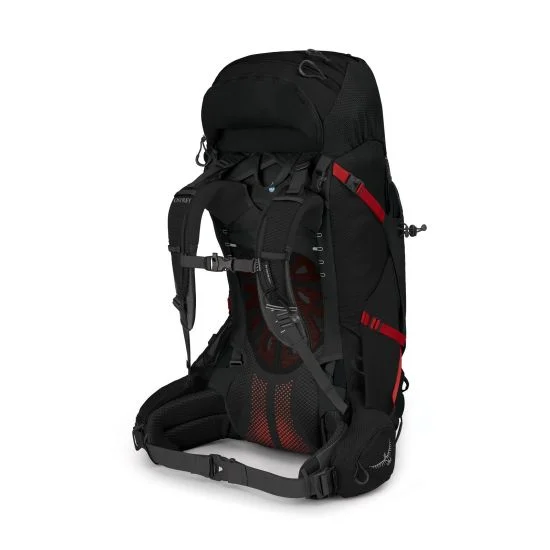 Osprey AETHER Plus 60 Black 