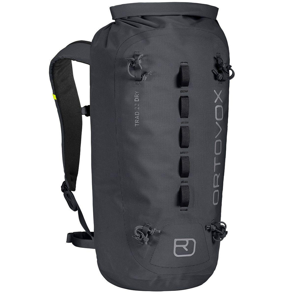 Ortovox TRAD 22 DRY Black Steel 