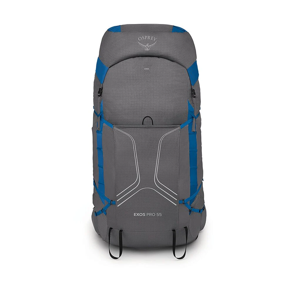 Osprey EXOS PRO 55 Dale Grey/Agam Blue 