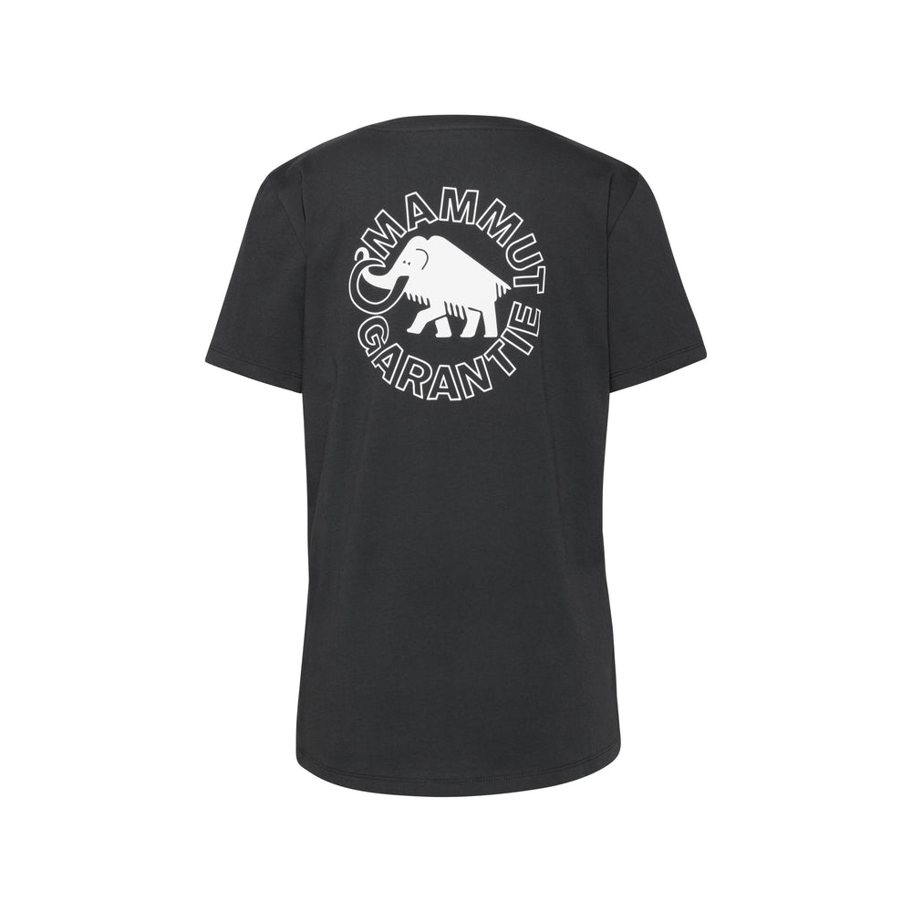 Mammut Women's CORE T-shirt Black 