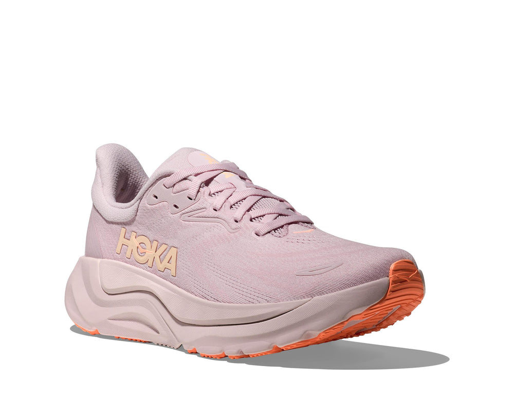 Hoka ARAHI 8 W Lilac Cream/Neon Cantaloupe 