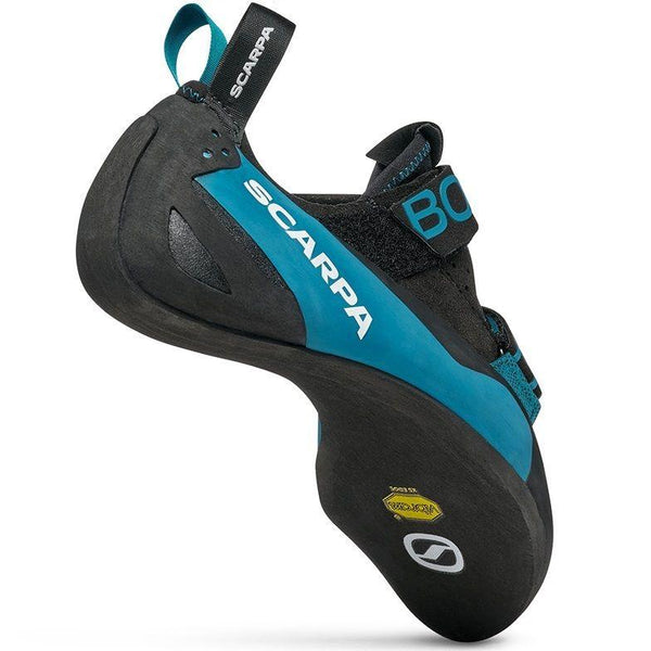 Scarpa BOOSTIC Black Azure 