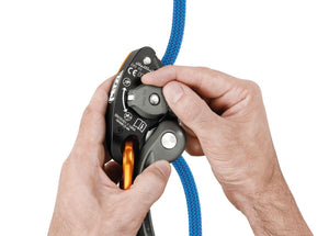 Petzl GRIGRI® + Orange 