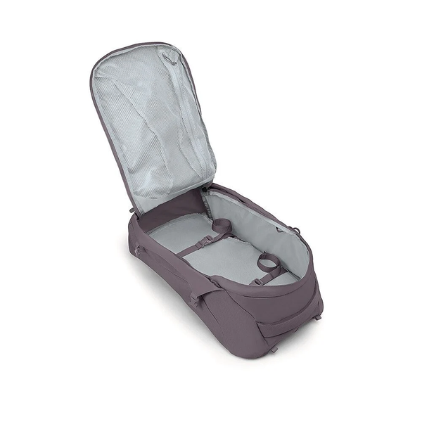 Osprey FAIRVIEW 55 Graphite Purple 