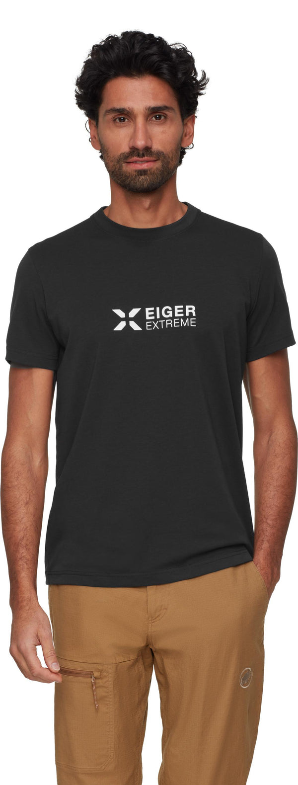 Mammut EIGER Logo Black 