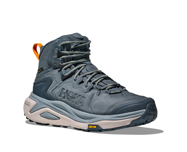 Hoka KAHA 3 GTX Faded Navy Washed Blue 