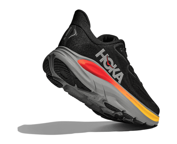 CLIFTON 10 Black/Galactic Grey 