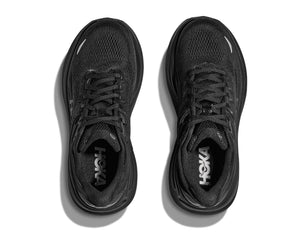 Hoka BONDI 9 Black/Black 