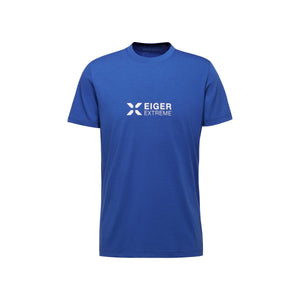 Mammut EIGER Logo Blue 