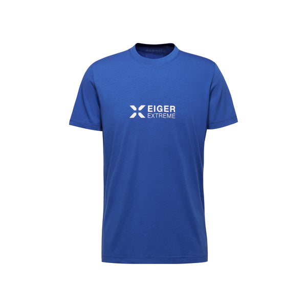 Mammut EIGER Logo Blue 