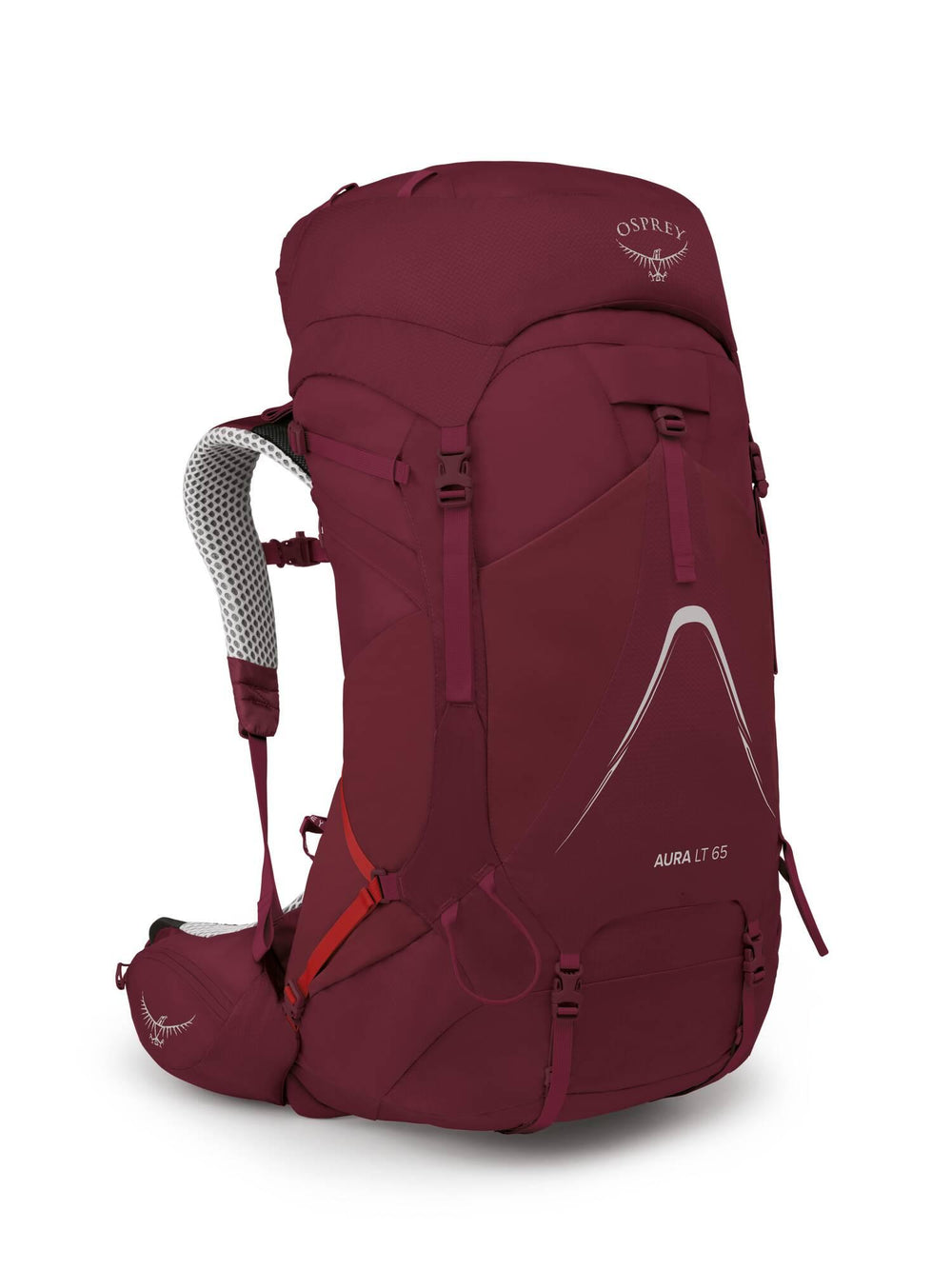 Osprey AURA AG LT 65 Purple 