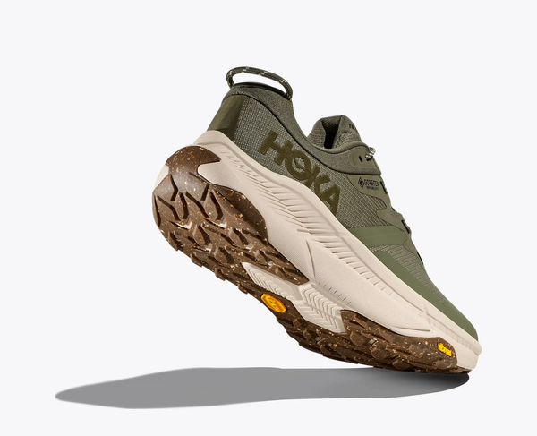 Hoka TRANSPORT GTX Slate/Oat Milk 