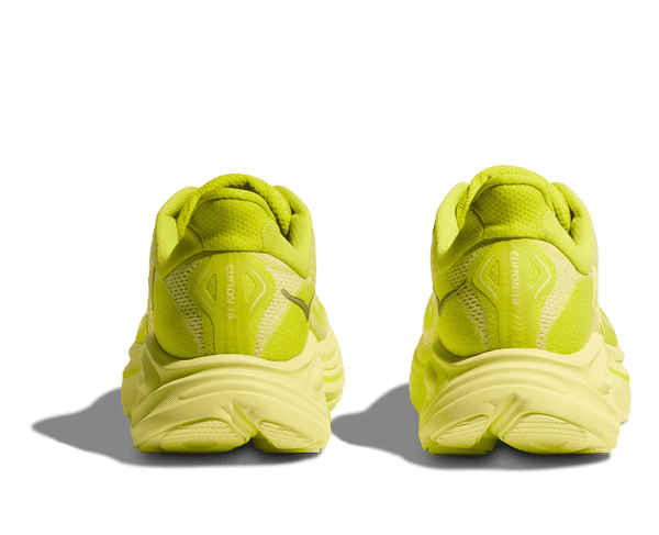 CLIFTON 10 Neon Hoka Citrus/Sunlight 