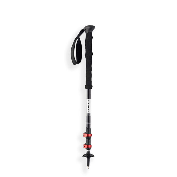 Sea to Summit CORTO Bastoncini Fuji 3 parts long grip 105/135 