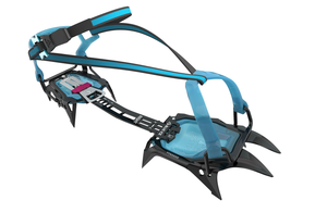 Blue ice Ramponi GRIFFIN UNIVERSAL 10 Black 