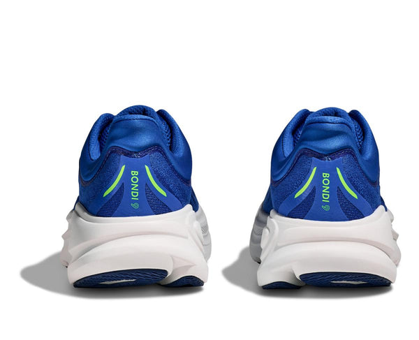 Hoka BONDI 9 Cobalt Blue/Ultramarine 