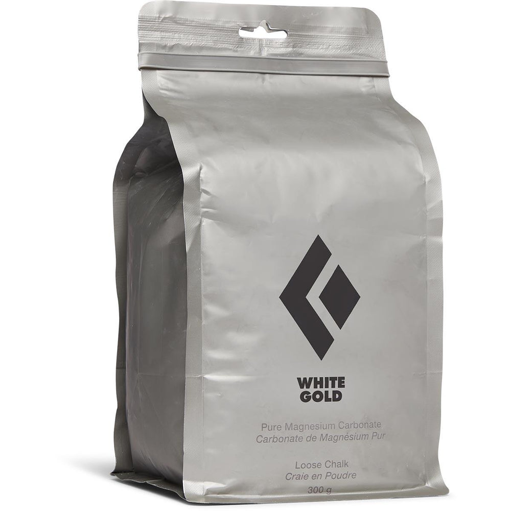 Black Diamond WHITE GOLD Loose Chalk 300gr 