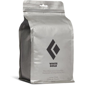 Black Diamond WHITE GOLD Loose Chalk 300gr 