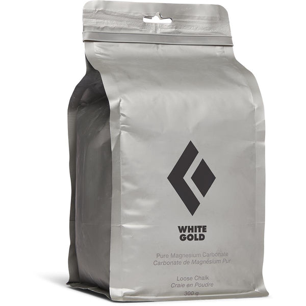 Black Diamond WHITE GOLD Loose Chalk 300gr 