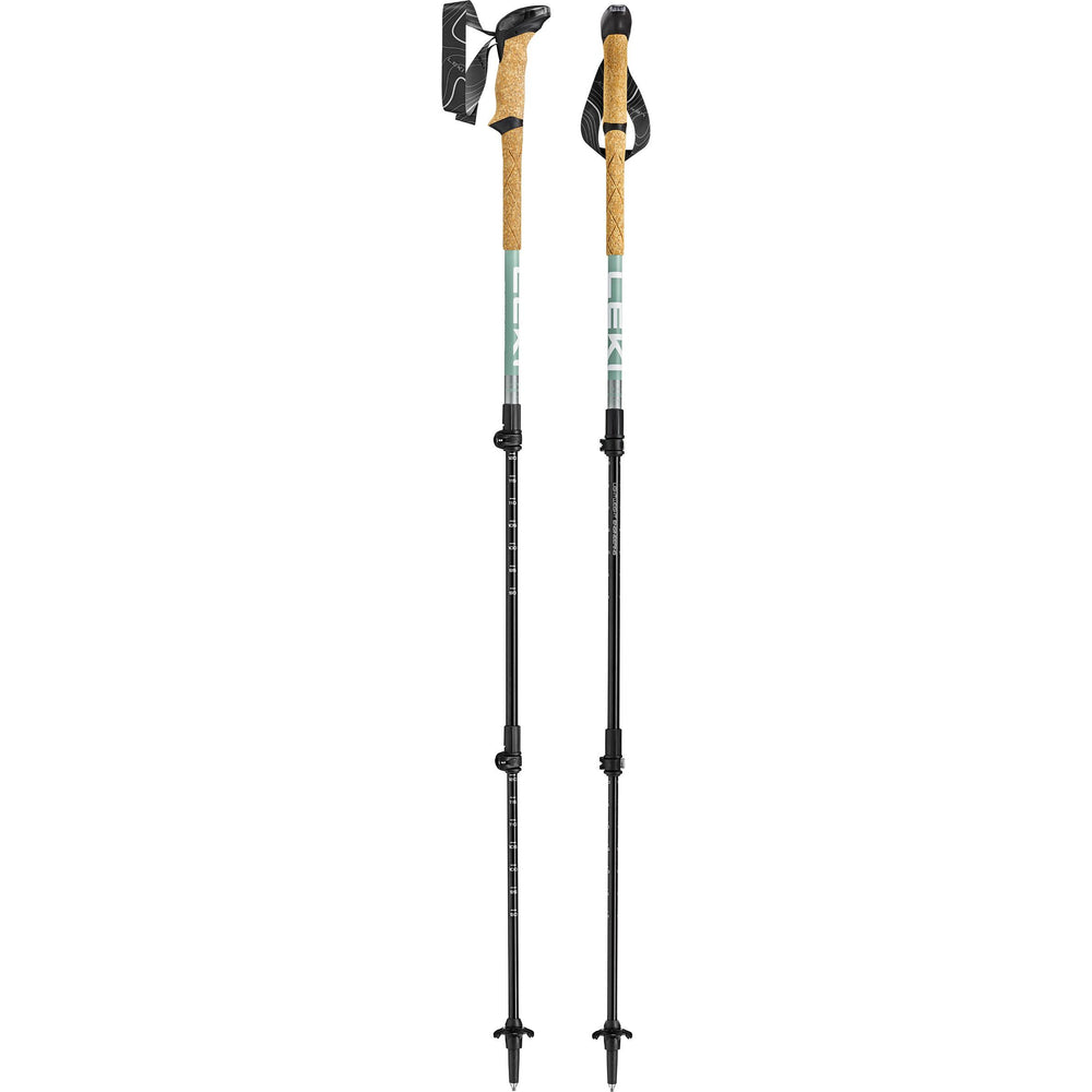 Leki Bastoncini MAKALU LITE Compact 90-125 cm 