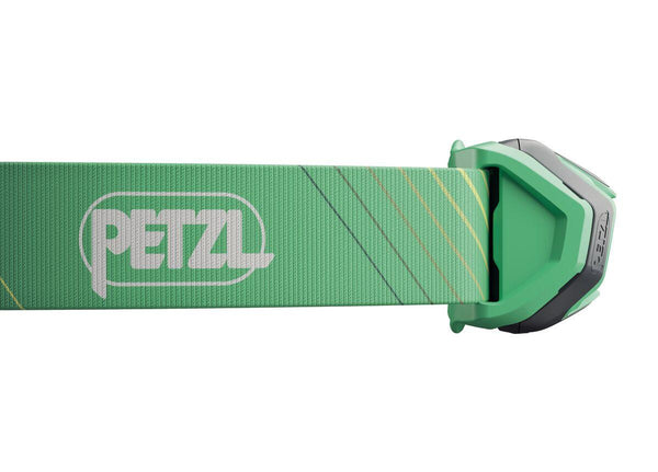Petzl Luce frontale TIKKA CORE verde 450 lm 