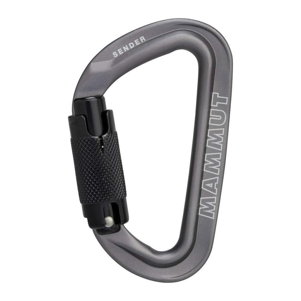 Mammut SENDER Twistlock Grey 