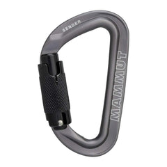 Mammut SENDER Twistlock Grey 