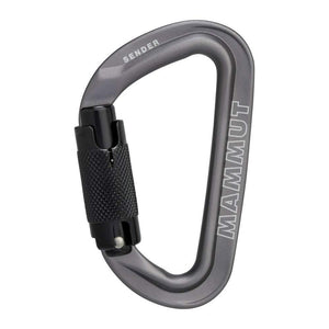 Mammut SENDER Twistlock Grey 