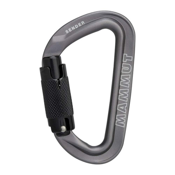 Mammut SENDER Twistlock Grey 