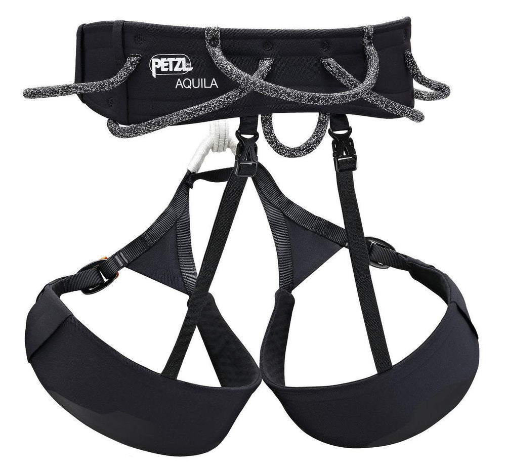 Petzl AQUILA Black 