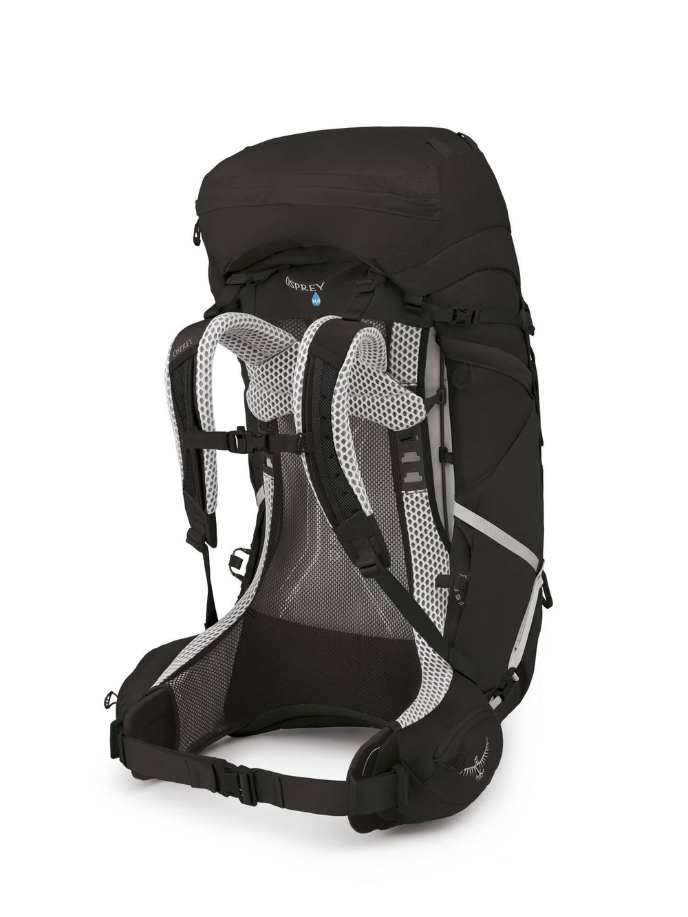 Osprey ATMOS AG LITE 65 Black 