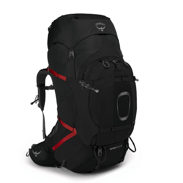 Osprey AETHER Plus 100 Black 