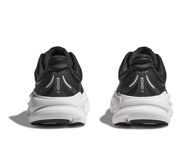 Hoka BONDI 9 W Black/White 