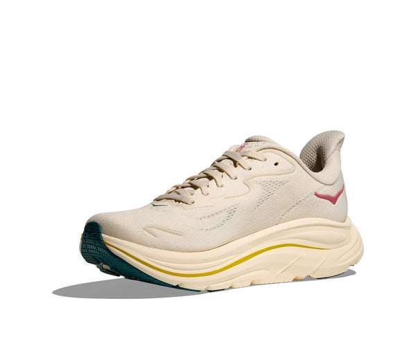Hoka CLIFTON 10 W Birch/Alabaster 