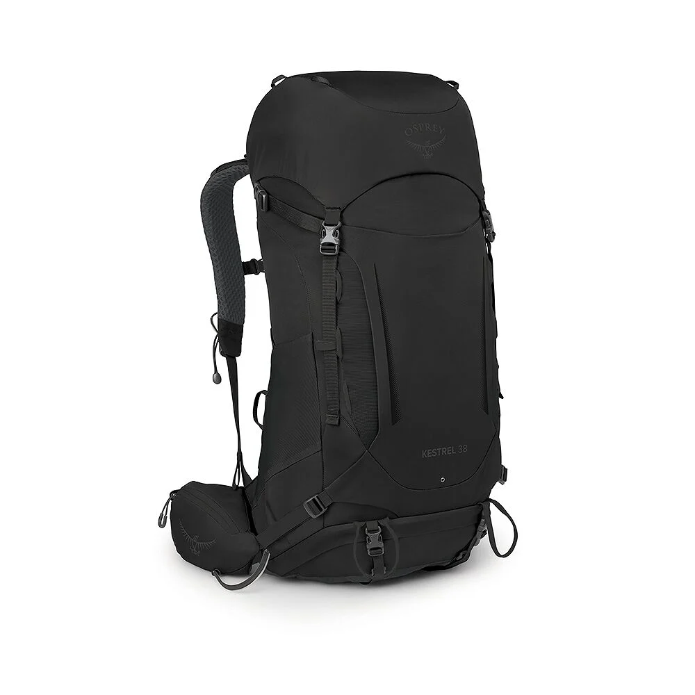 Osprey KESTREL 38 Black 