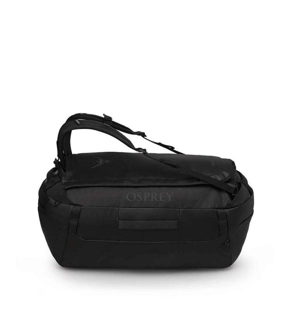 Osprey TRANSPORTER Duffel 65 Raven Black 