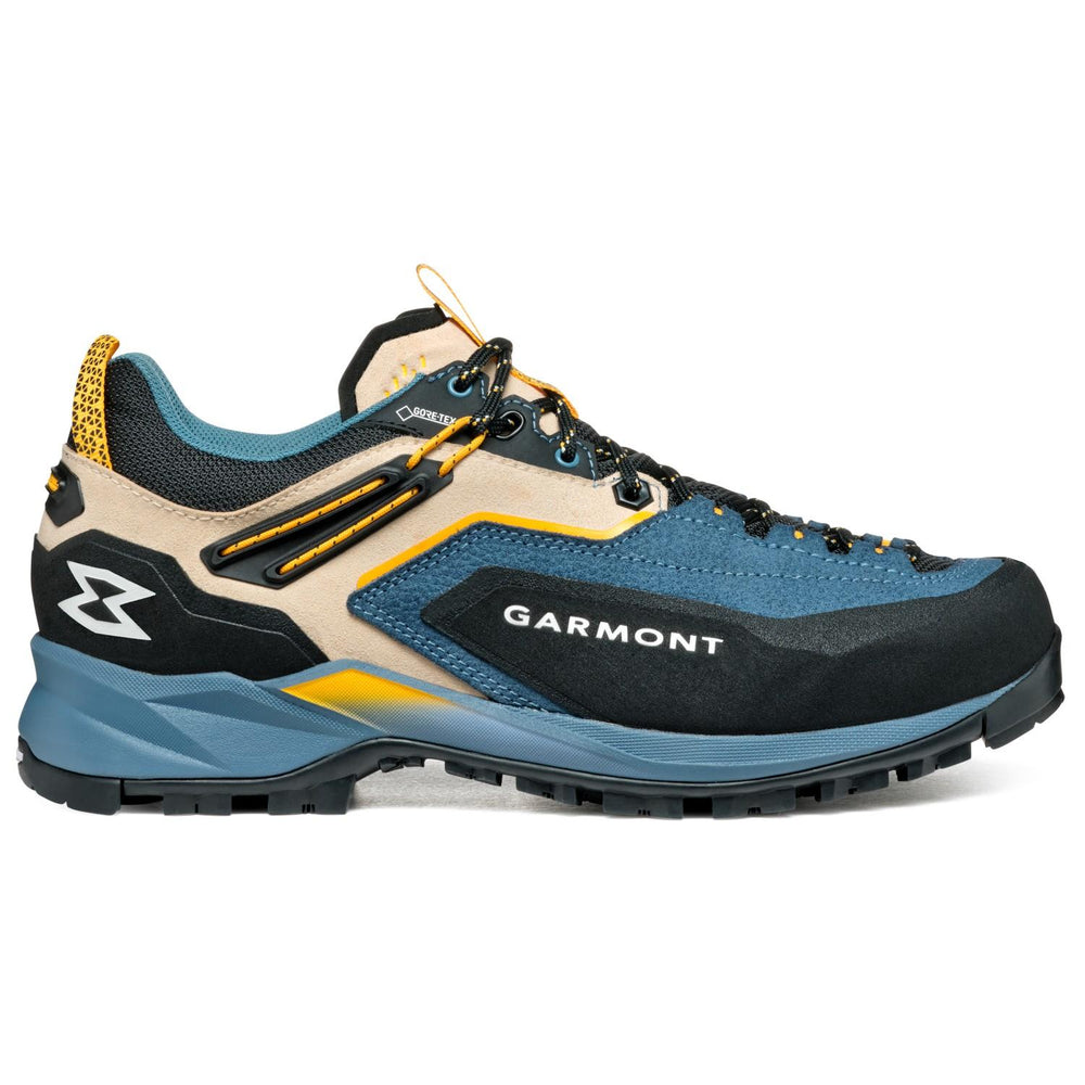 Garmont AKRON GTX Fine Blue/Citrus Orange 