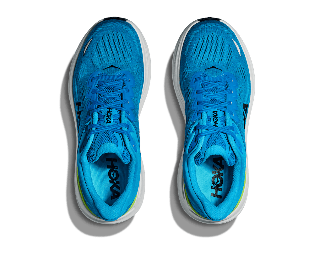Hoka BONDI 9 Skyward Blue/Hoka Blue 