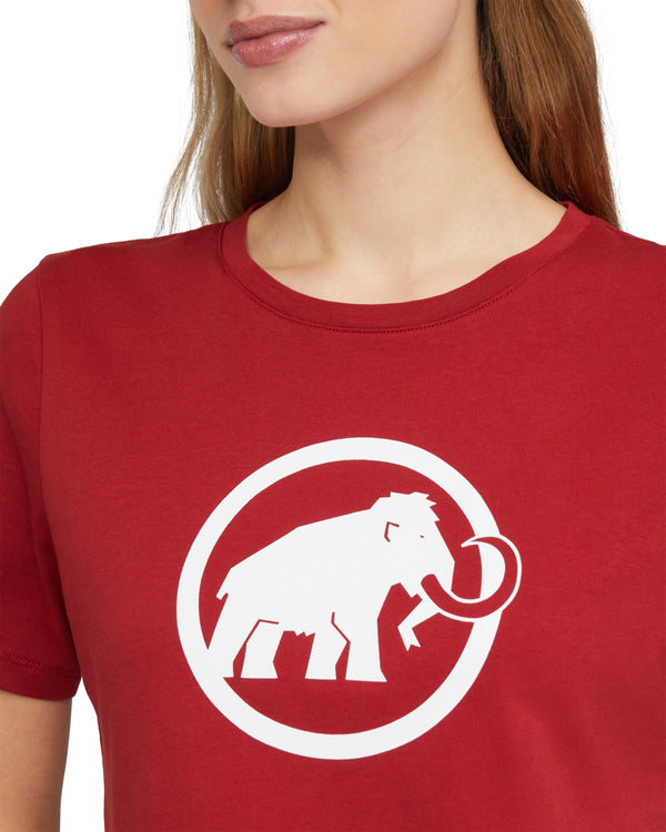 Mammut Women's CORE T-shirt Red 
