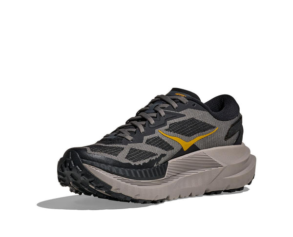 Hoka MAFATE X Black/Cement 