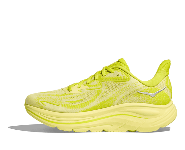 CLIFTON 10 Neon Hoka Citrus/Sunlight 