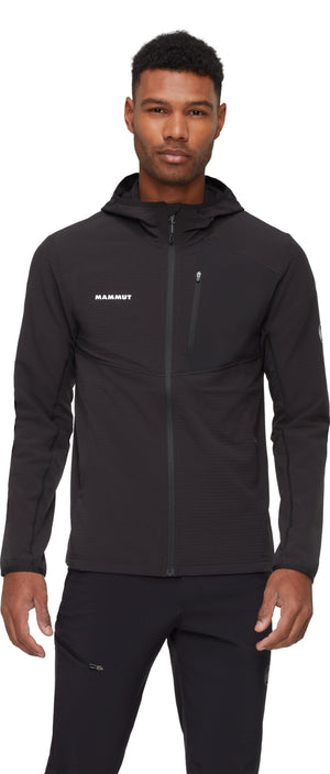 Mammut MADRIS Light Hooded Jacket Black 