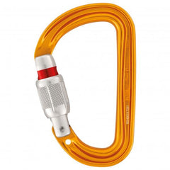 Petzl Moschettone Sm'D SCREW-LOCK 
