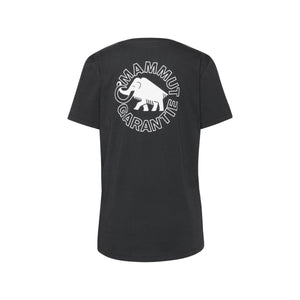 Mammut Women's CORE T-shirt Black 