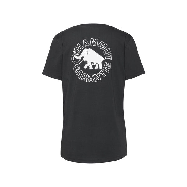 Mammut Women's CORE T-shirt Black 