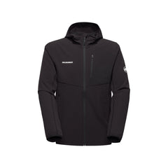 Mammut MADRIS Light Hooded Jacket Black 