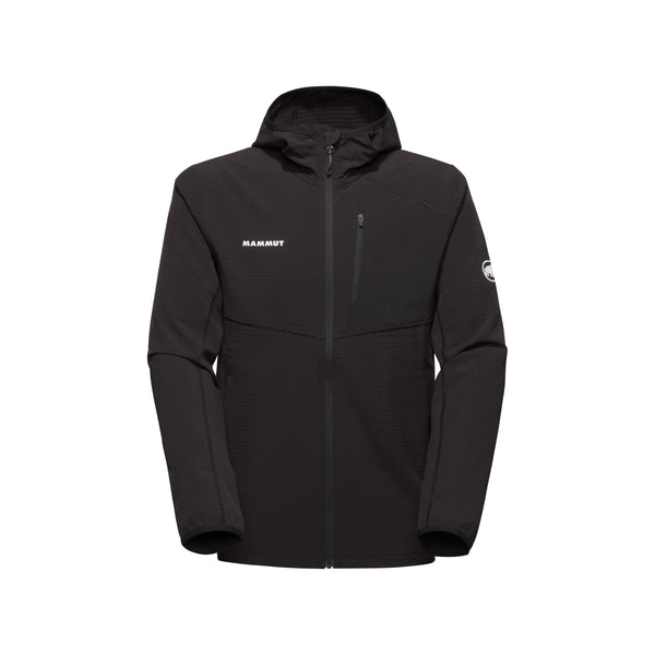 Mammut MADRIS Light Hooded Jacket Black 