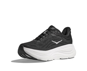 Hoka BONDI 9 W Black/White 