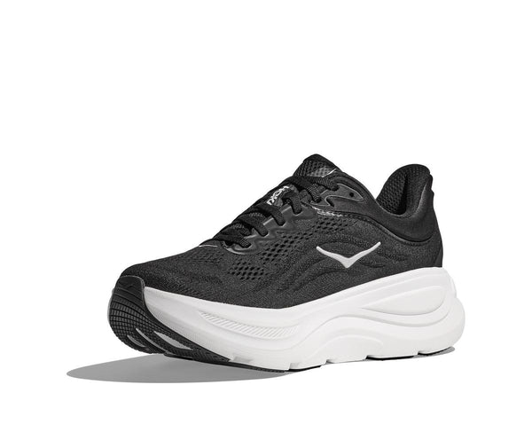 Hoka BONDI 9 W Black/White 